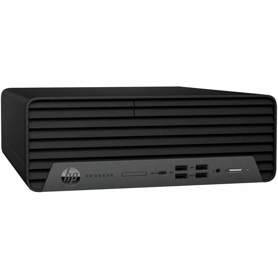Joy Systems HP ProDesk 600 G6 Small Form Factor Desktop Computer with Intel Core i5-10500, 16GB RAM, 256GB SSD, Windows 11 Pro