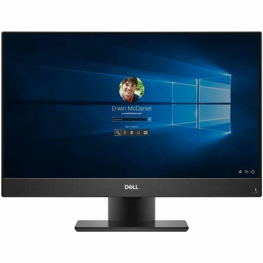 Joy Systems Dell OptiPlex 7470 All-in-One PC with Intel Core i7-9700, 16GB RAM, 512GB SSD, 23.8-Inch Full HD Display, Windows 11 Pro