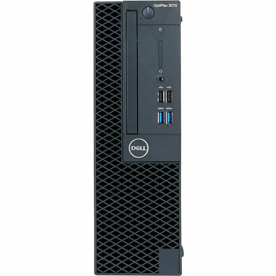 Joy Systems Dell Optiplex 3070 Small Form Factor Desktop Computer with Intel Core i5-9500, 16GB RAM, 512GB SSD, Windows 10 Pro