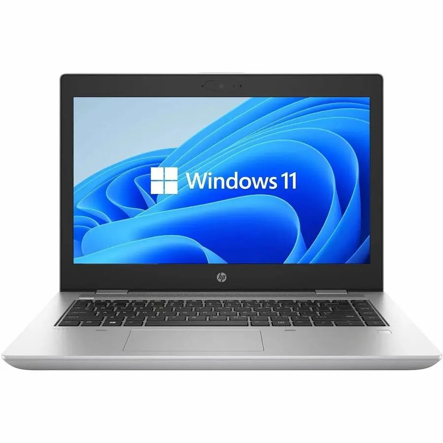 Joy Systems HP ProBook 640 G5 Refurbished Notebook PC with Intel Core i5-8365U, 16GB RAM, 256GB SSD, 14-inch HD Display, Windows 11 Pro