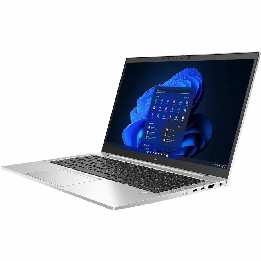 Joy Systems HP EliteBook 840 G8 Refurbished Notebook with Intel Core i7 and 14-inch Full HD Display