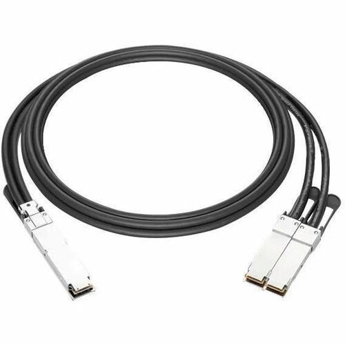 Axiom Memory Solutions Mellanox OSFP to Dual QSFP56 HDR InfiniBand DAC Cable