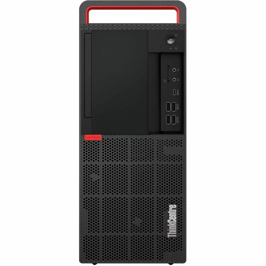 Joy Systems Lenovo ThinkCentre M920T Desktop Computer with Intel Core i7-9700, 32GB RAM, 1TB SSD, Mini Tower, Refurbished