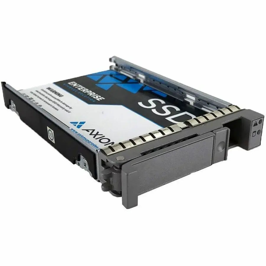 Axiom 7.68TB Enterprise EV200 SSD for Data Centers - Hot Swappable 2.5" SATA Solid State Drive