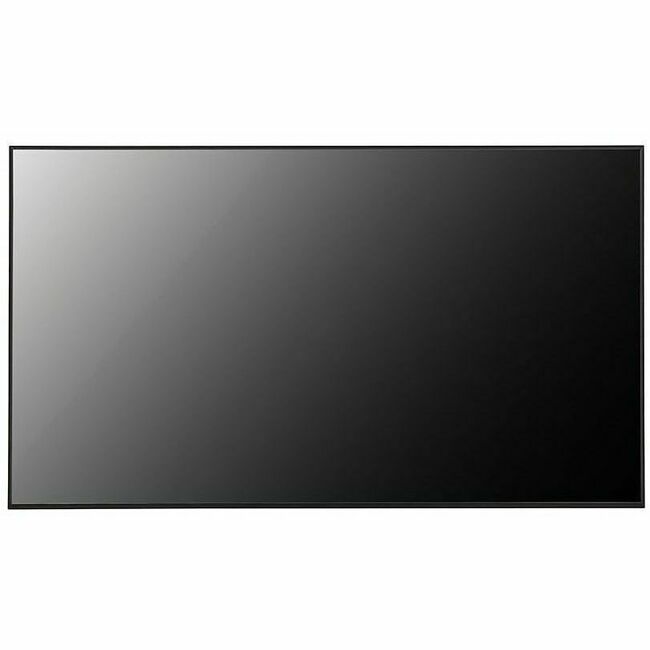 LG 65UH5N-E 65-Inch UHD Commercial Digital Signage Display with webOS 6.0