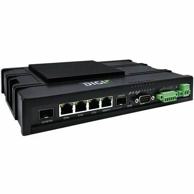 Digi IX40 Modem/Wireless Router – 5G Edge Computing for Industry 4.0