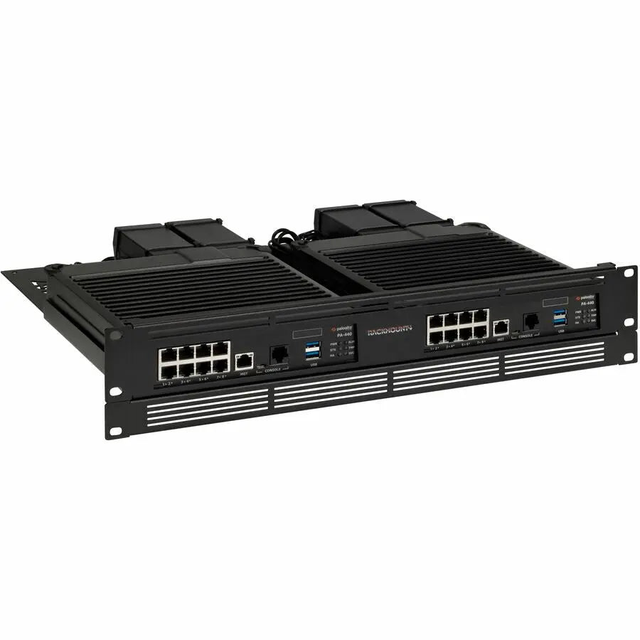 RACKMOUNT.IT Rackmount Kit for Palo Alto PA-510PA-44 - Model RM-PA-T10