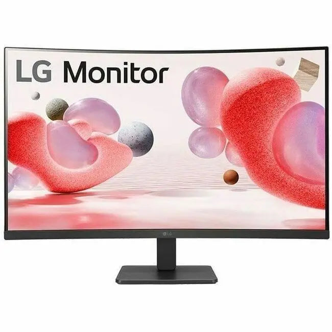 LG 32BR50C-B 32-Inch Full HD Curved LCD Monitor with AMD FreeSync and Eye Comfort Features