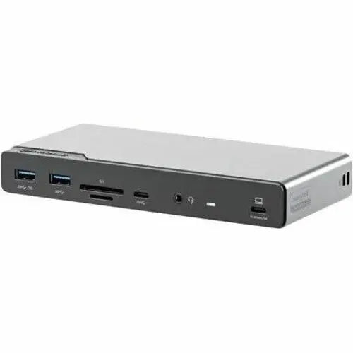 Alogic DV4 Universal Quad Display Docking Station with USB-C and USB-A Connectivity