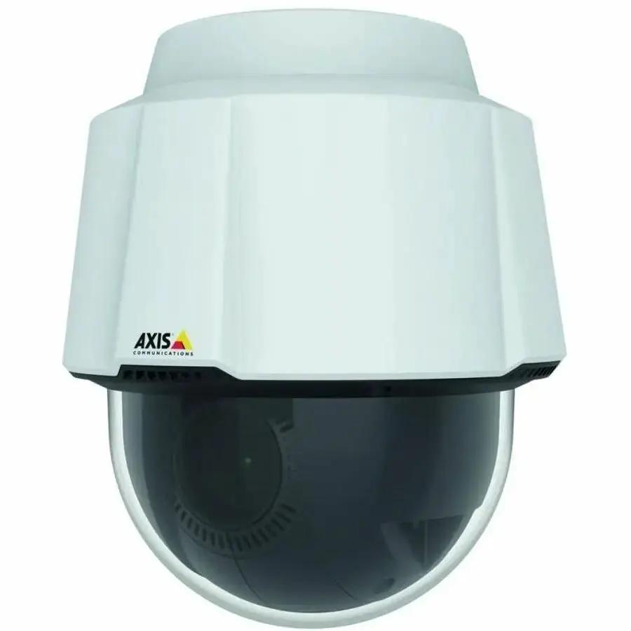 AXIS P56 P5654-E Mk II Network Camera – Outdoor 1080p HD with 21x Optical Zoom and IR Night Vision by AXIS COMMUNICATION INC