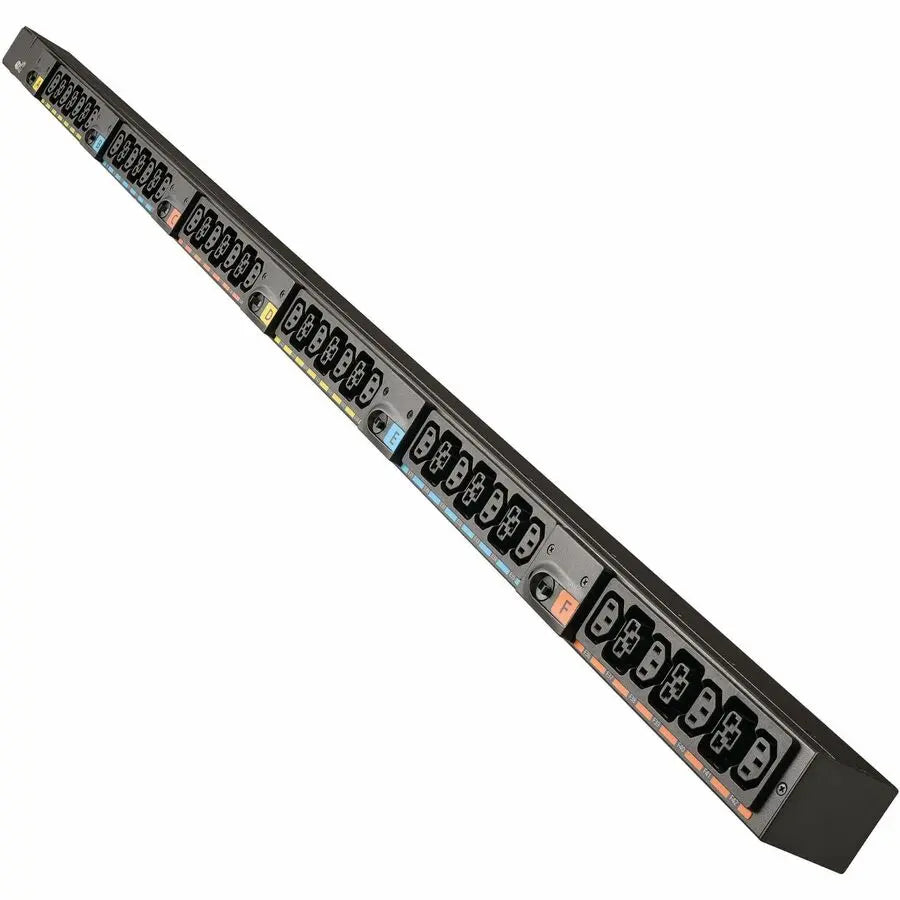 Eaton G4 EVBAGU23X-E 42-Outlets Vertical PDU with Universal Power Input and Removable Cables