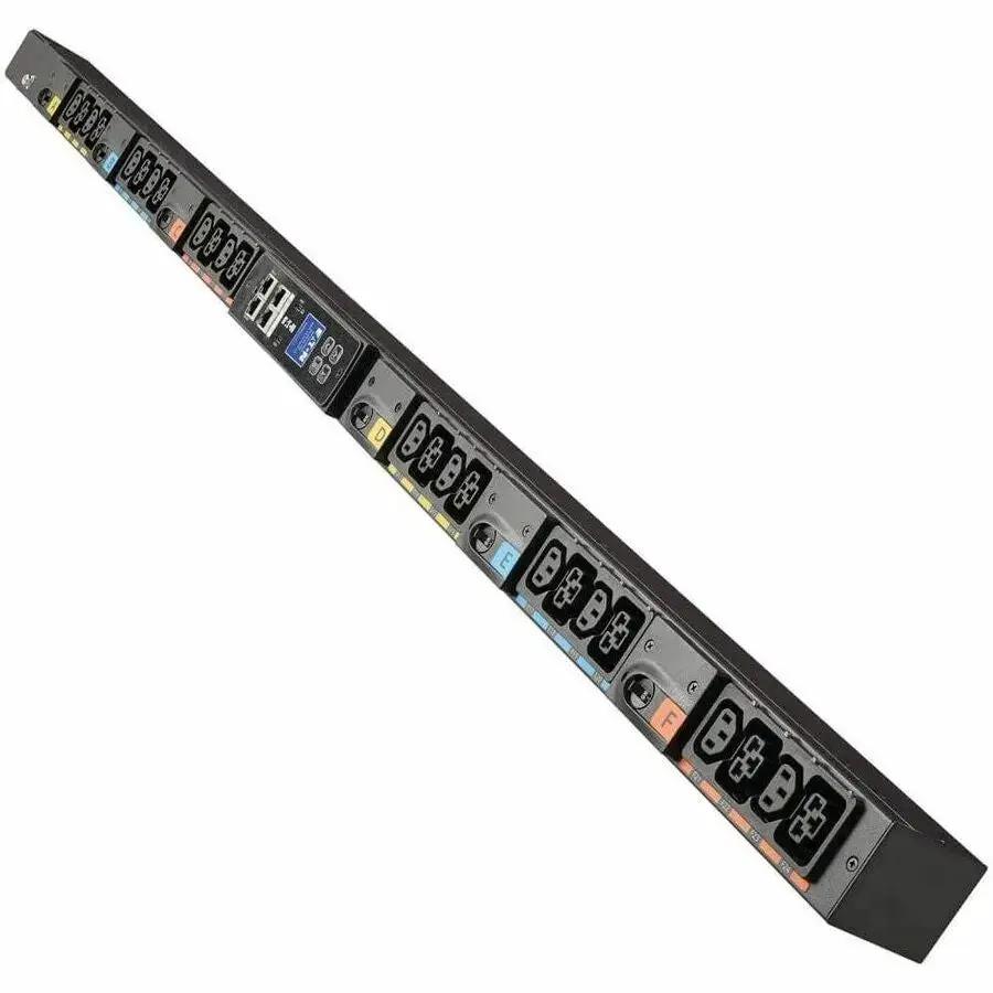 Eaton G4 24-Outlets Managed Rack PDU with Universal Input and Advanced Cybersecurity by EATON
