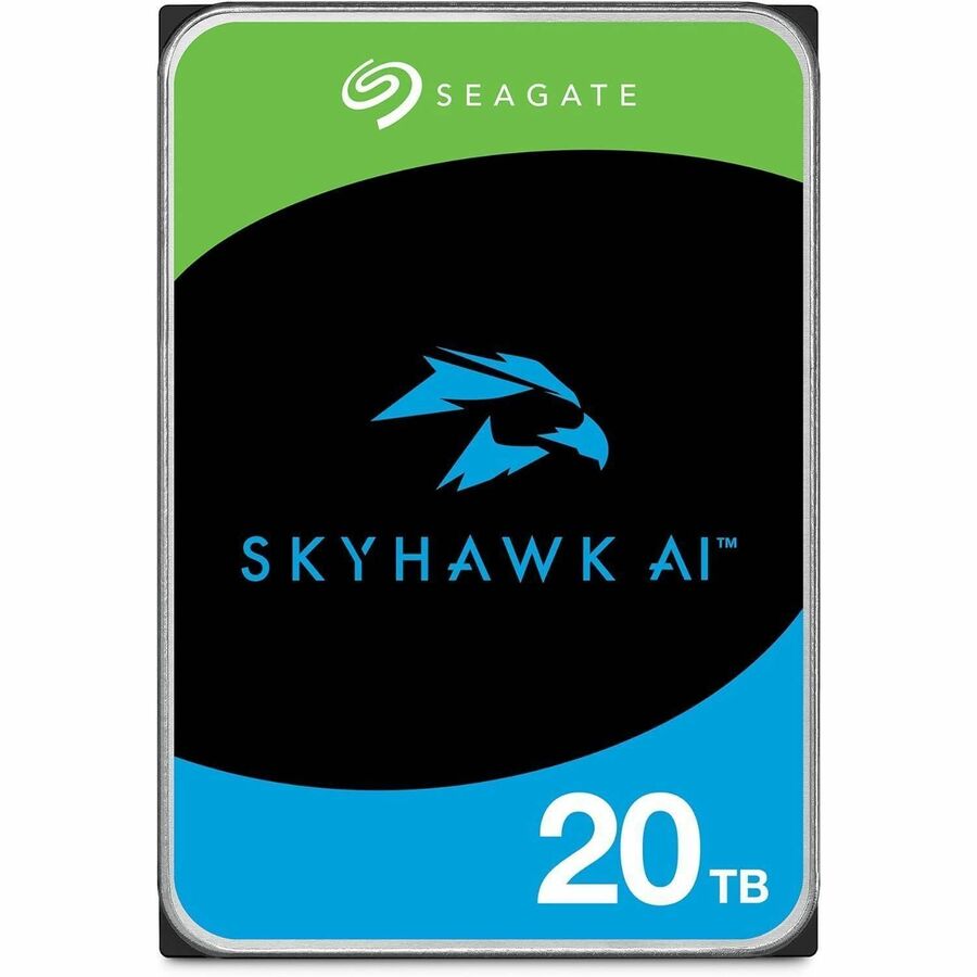 Seagate SkyHawk AI 20TB Internal Hard Drive, ST20000VE003