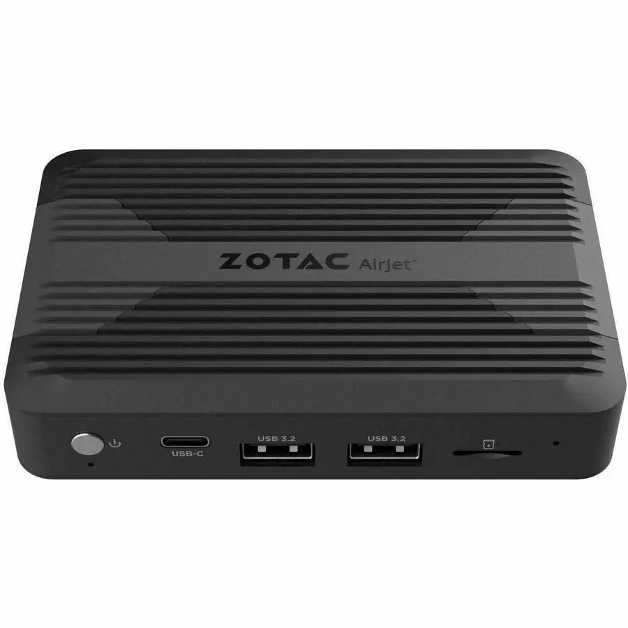 ZOTAC ZBOX pico PI430AJ Mini PC Barebone System with AirJet Cooling Technology