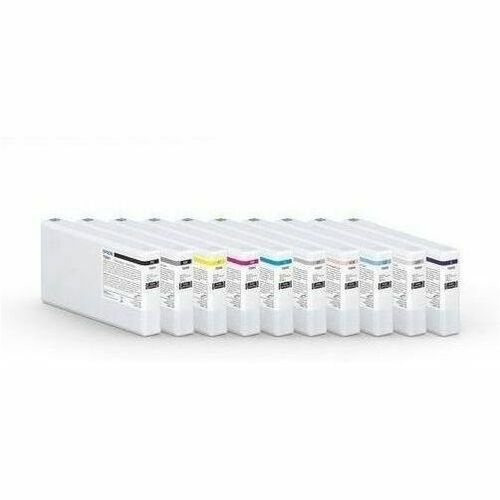 Epson UltraChrome Pro10 T55V Original Inkjet Cartridge - Yellow for SureColor P5370