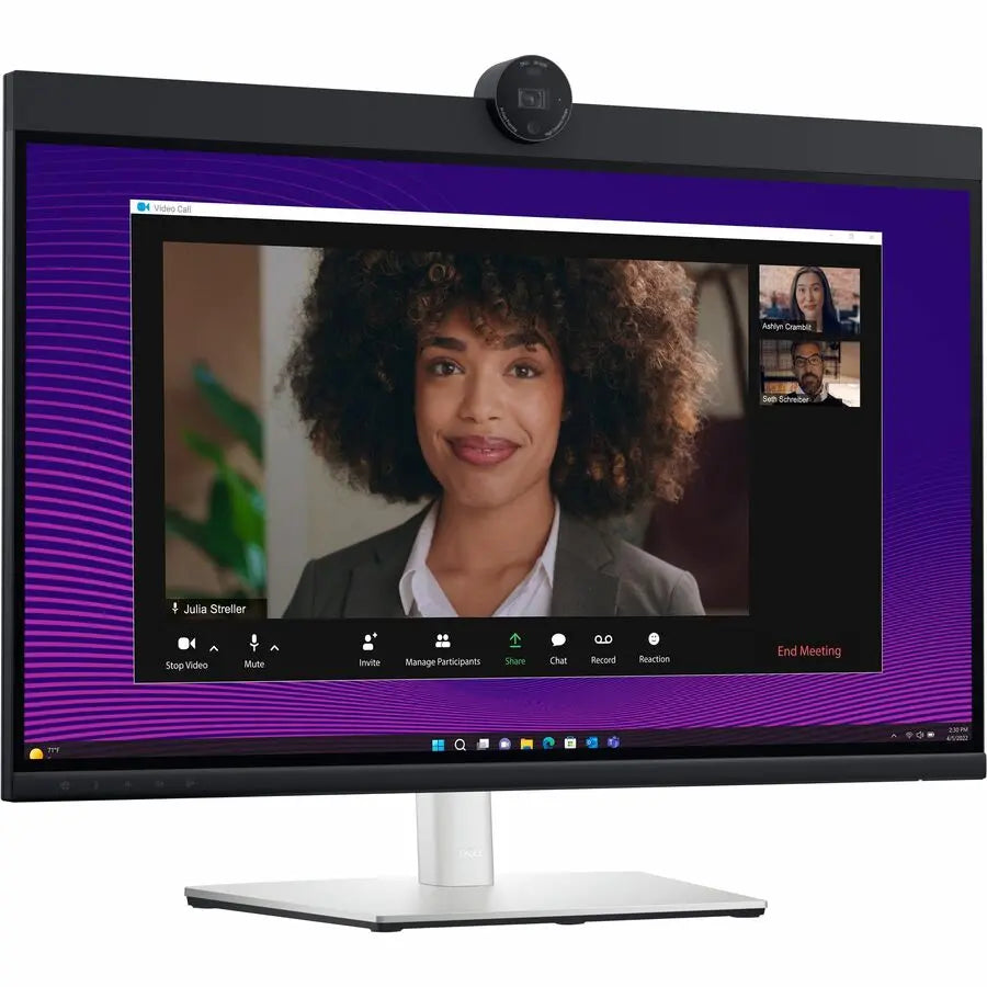 Dell P2724DEB 27-Inch WQHD LED Monitor with Anti-Glare Screen and VESA Compatibility