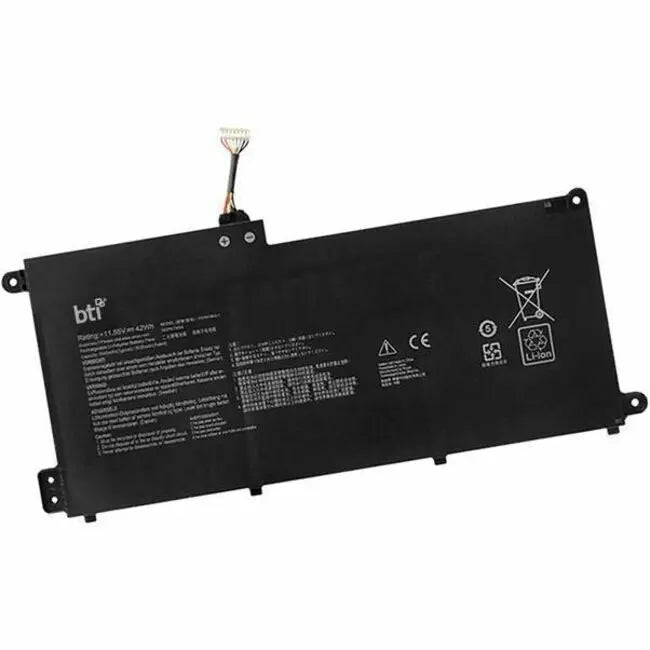BTI C31N1845-1-BTI 11.55V 42Wh Lithium-Ion Notebook Battery for ASUS Chromebook Flip C436 Series