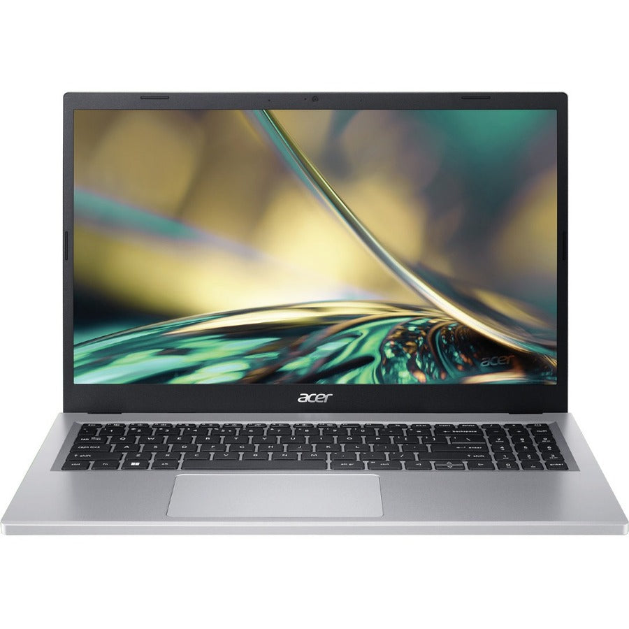 Acer Aspire 3 A315-24PT-R288 15.6-Inch Full HD Touchscreen Laptop with AMD Ryzen 5 and 16GB RAM - Silver