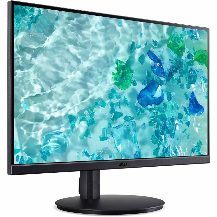 Acer Vero CB272K 27-inch 4K UHD LED Monitor with HDR10 and VESA Compatibility