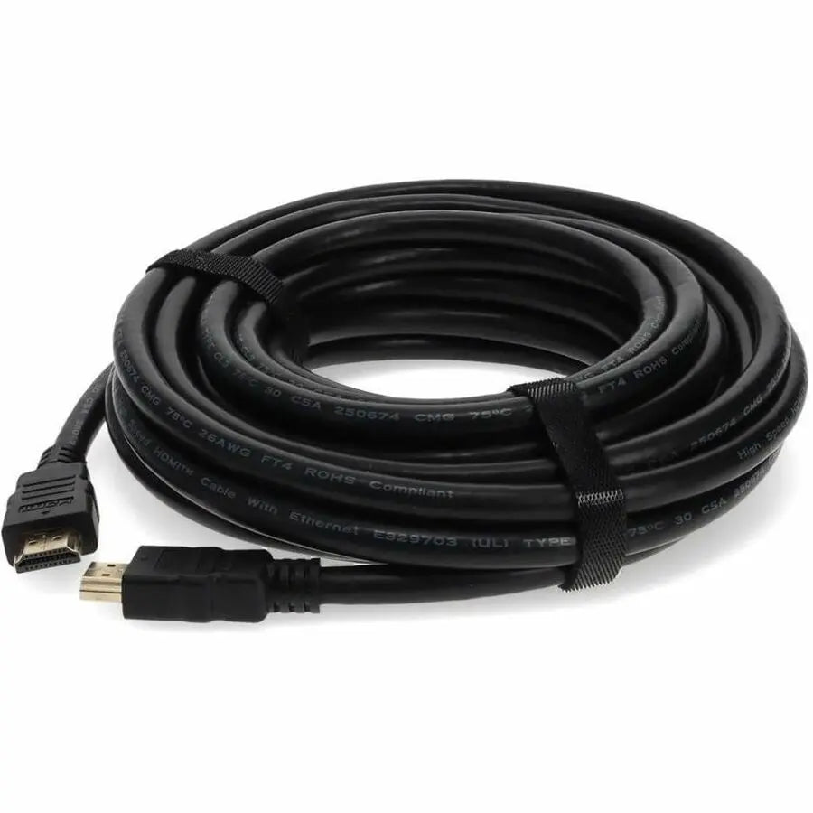 Proline 35ft HDMI 1.3 Male to Male Black Cable for High-Resolution Displays