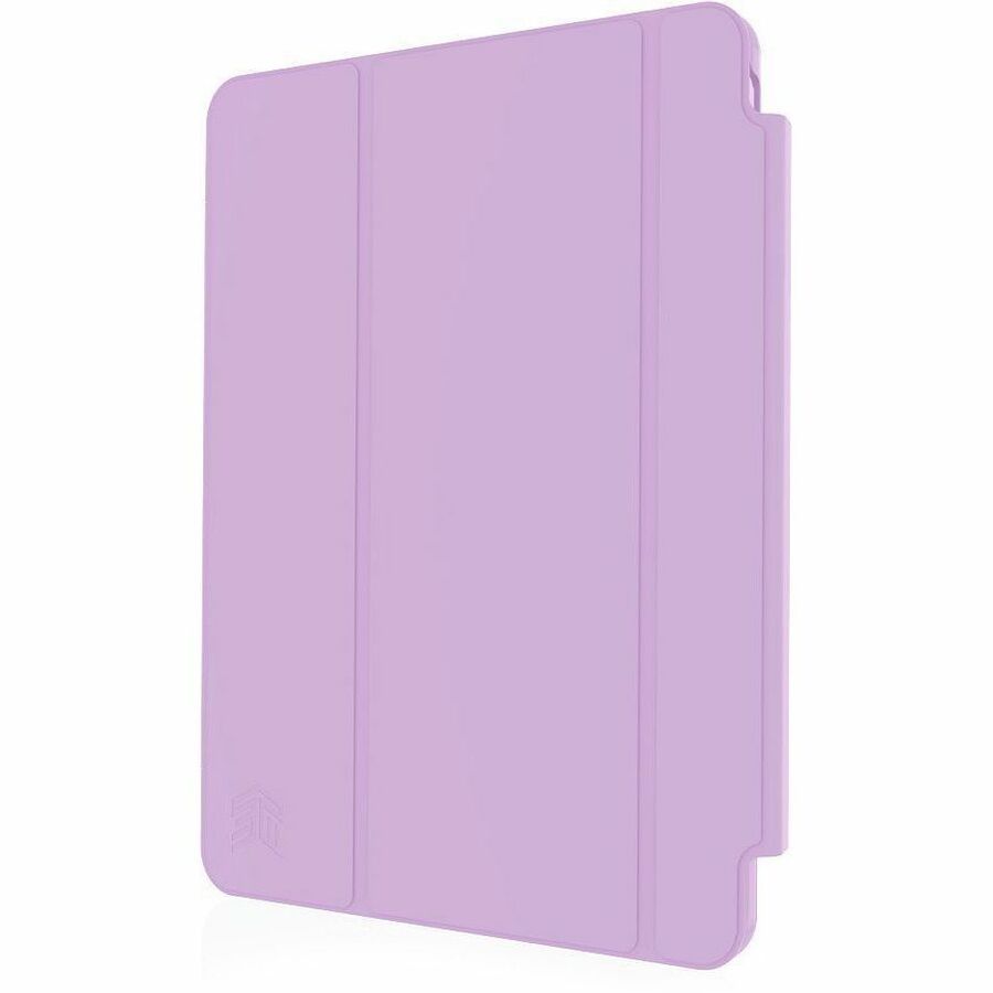 STM Goods Studio Case for 11-inch iPad Air and iPad Pro 11-inch, Purple, STM-222-383KY-04