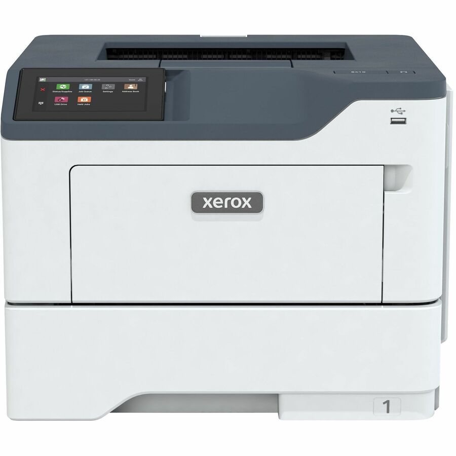Xerox B410/YDN Monochrome Laser Printer, Up to 50 ppm, Duplex, TAA Compliant