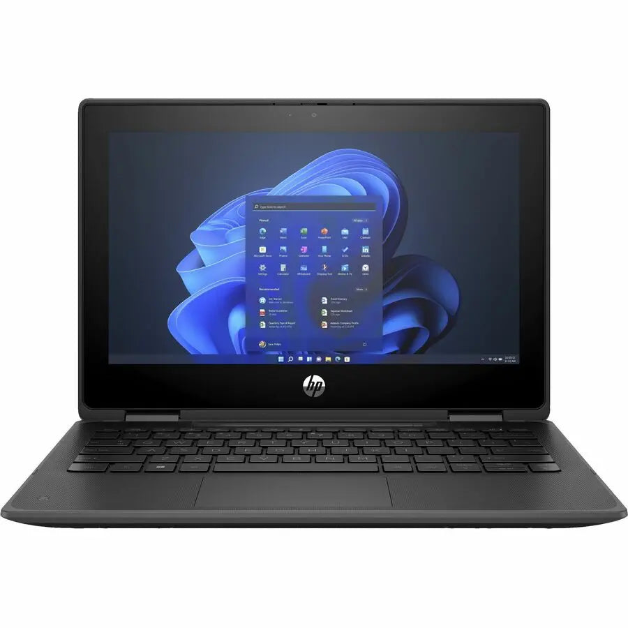 HP Pro x360 Fortis 11 G10 Convertible 2-in-1 Notebook with Intel Core i5 and 11-Inch Touchscreen