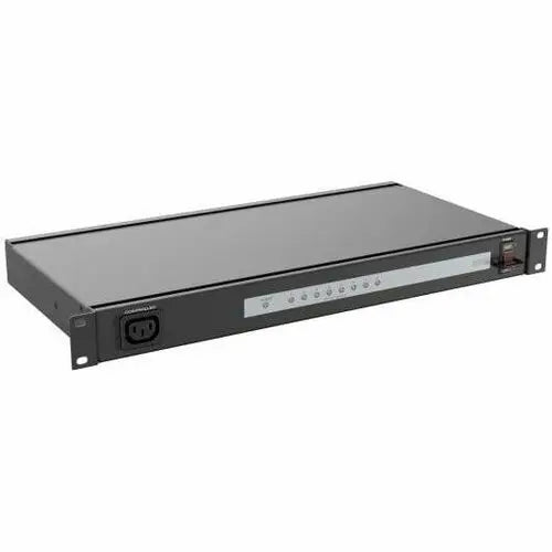 Legrand Group Middle Atlantic Select 9-Outlet Rack Mounted PDU with RackLink – 10 Amp Power Distribution Unit