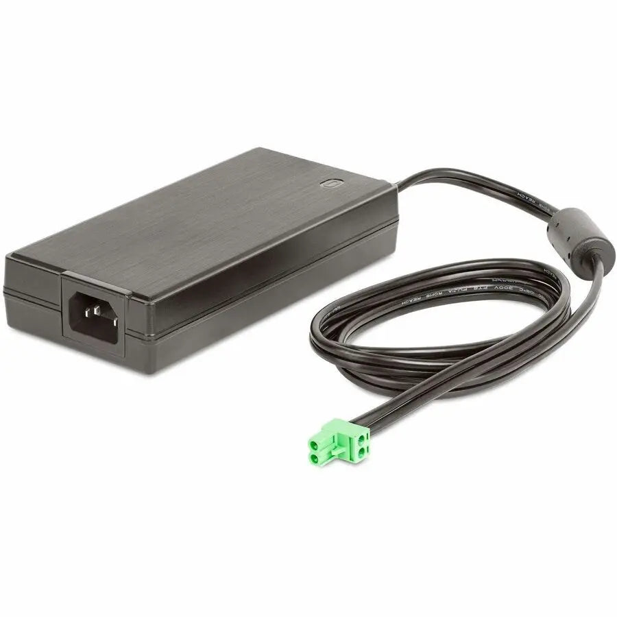 StarTech.com 160W Universal AC/DC Power Adapter for Industrial USB Hubs - 24V/6.6A