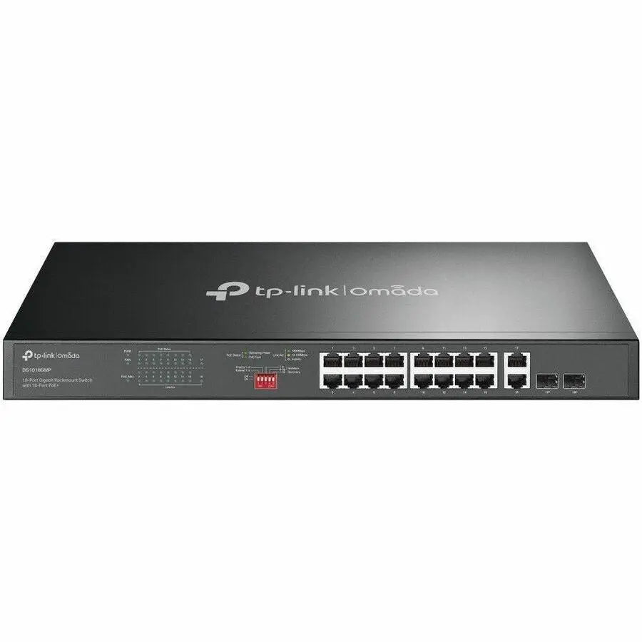 OMADA 18-PORT RACKMOUNT SWITCH PERP