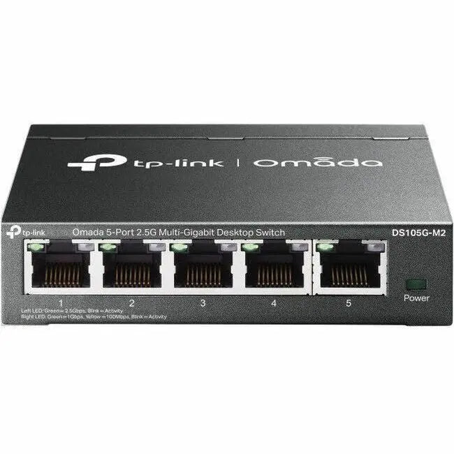 OMADA 5-PORT MULTI-GIG SWITCH  PERP