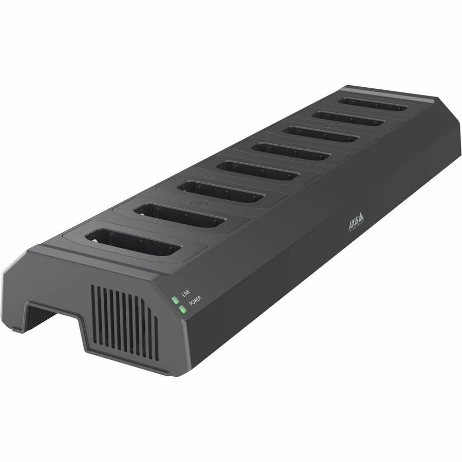 AXIS W703 8-Bay Docking Station, Part Number 02646-004