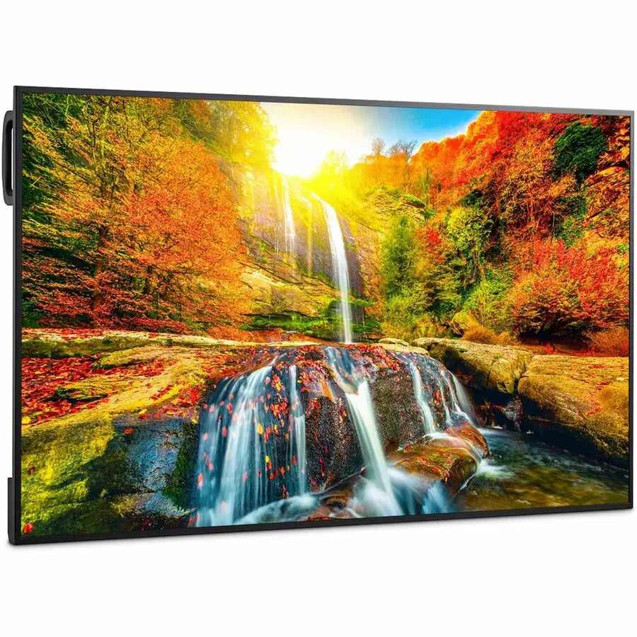 Sharp PN-ME432 43-Inch 4K UHD Commercial Display with Android 13 and Media Player
