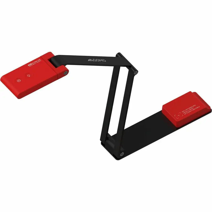 Qomo HiteVision QPC5 4K Portable Document Camera with USB-C Connection