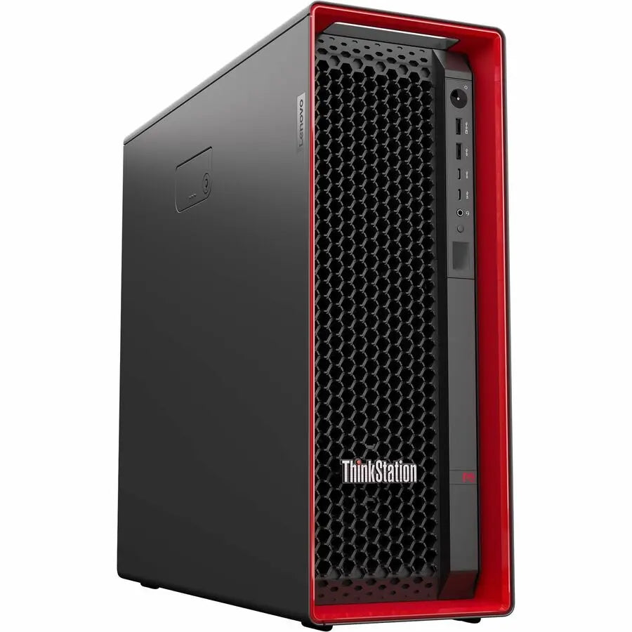 Lenovo ThinkStation P5 30GA004MUS Workstation - 1 Xeon w3-2425 - vPro Technology - 32 GB - 1 TB SSD