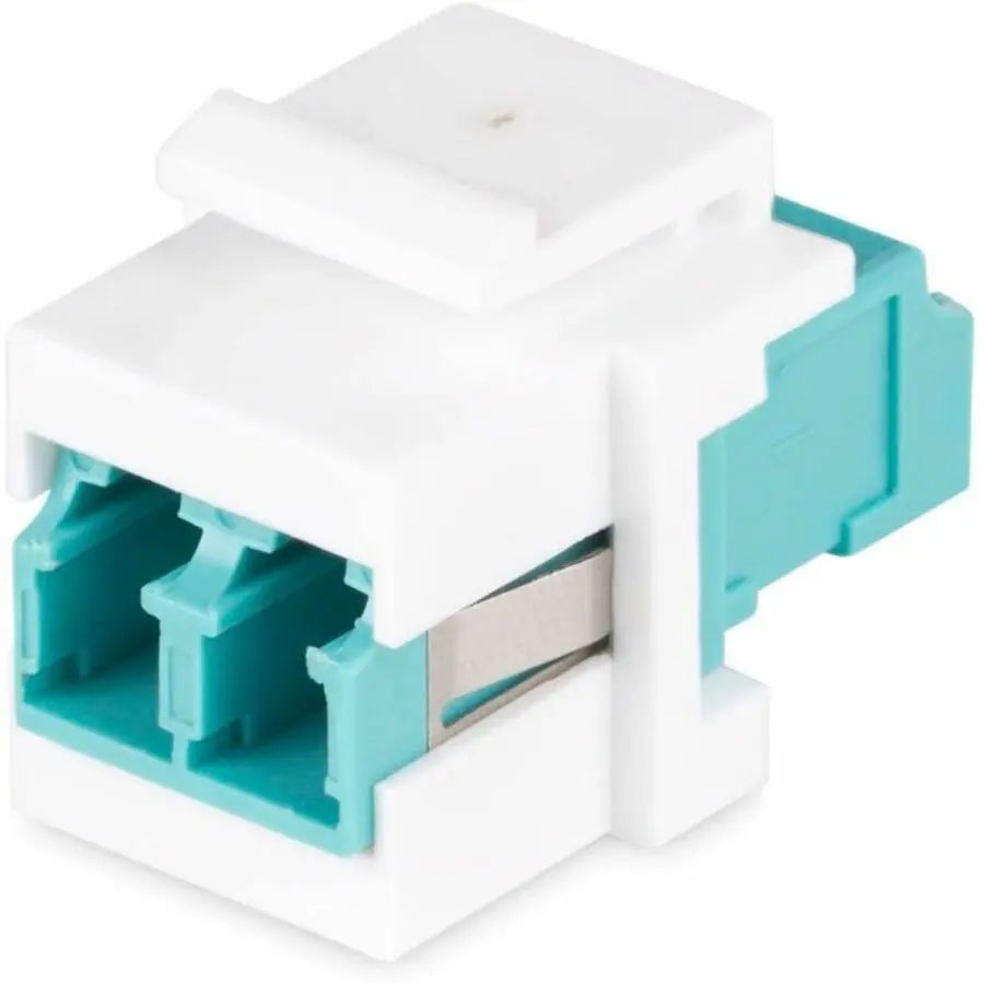 StarTech.com DMFKSLCLCCOUPLER LC to LC Keystone Fiber Optic Coupler