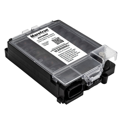 Maretron CBMD12 12-Circuit NMEA 2000 Bypass Module with Manual Switch Control