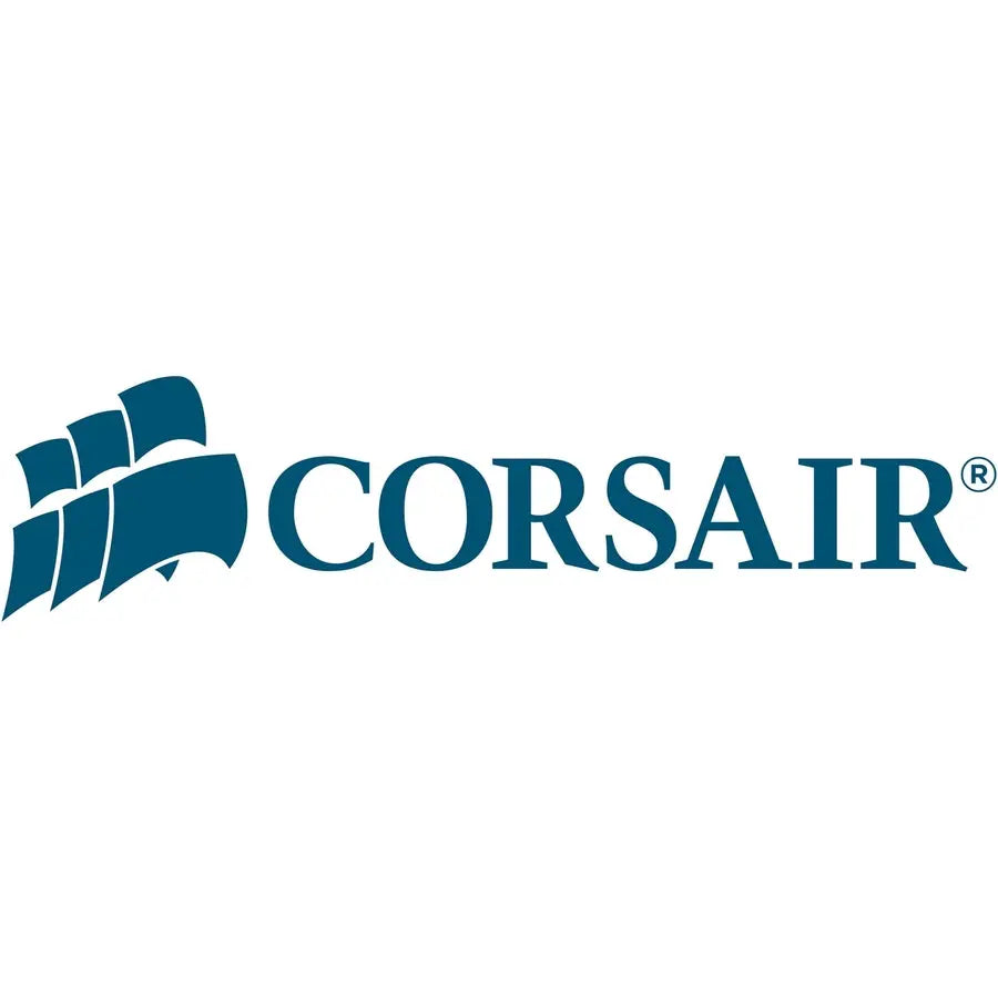 Corsair 2500D AIRFLOW Mid-Tower Dual Chamber PC Case - White