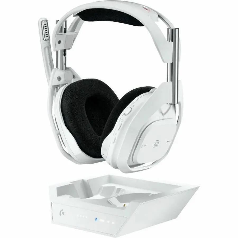 Logitech Astro A50 X Lightspeed Wireless Gaming Headset with Base Station and Dolby Atmos Activation