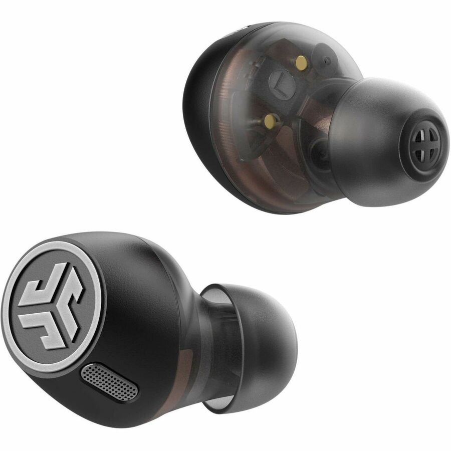 JLab Epic Lab Edition ANC True Wireless Earbuds, Black - EBELABRBLK82
