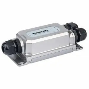 IC INTRACOM PoE++ Injector - 60W Outdoor Vandalproof Gigabit Power over Ethernet Injector