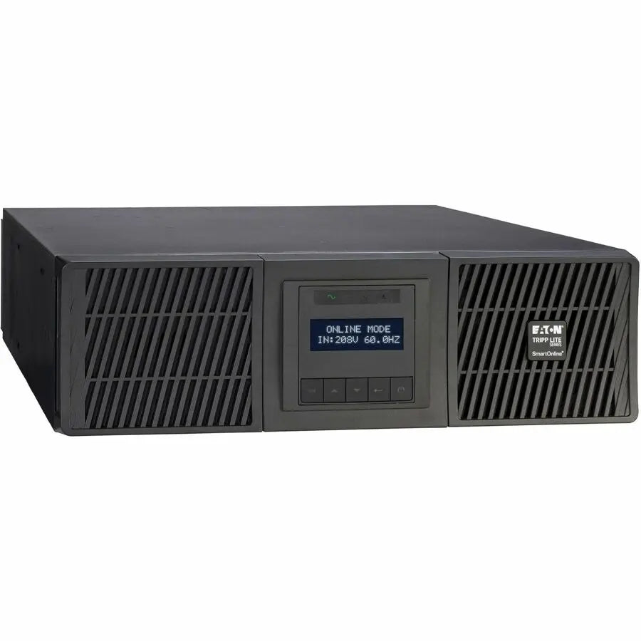 Eaton Tripp Lite Series SU6000RT 6000VA Online Double Conversion UPS with Remote Management and Extended Battery Support