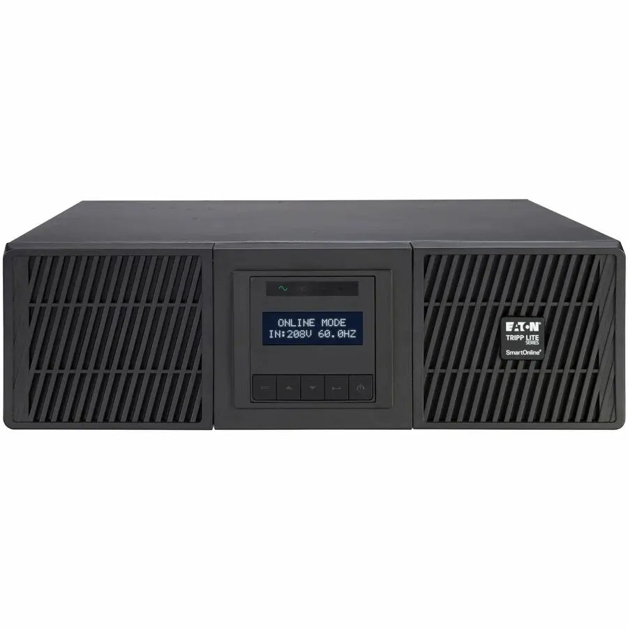 Eaton Corporation SmartOnline SU6000RTMB 6000VA Rack and Tower UPS for Critical IT Equipment