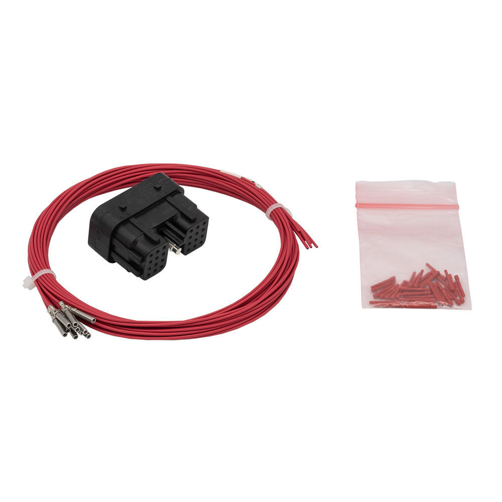 Maretron A3710 CLMD16-J3 I/O Mating Connector Kit with 3.3-Foot Flying Leads