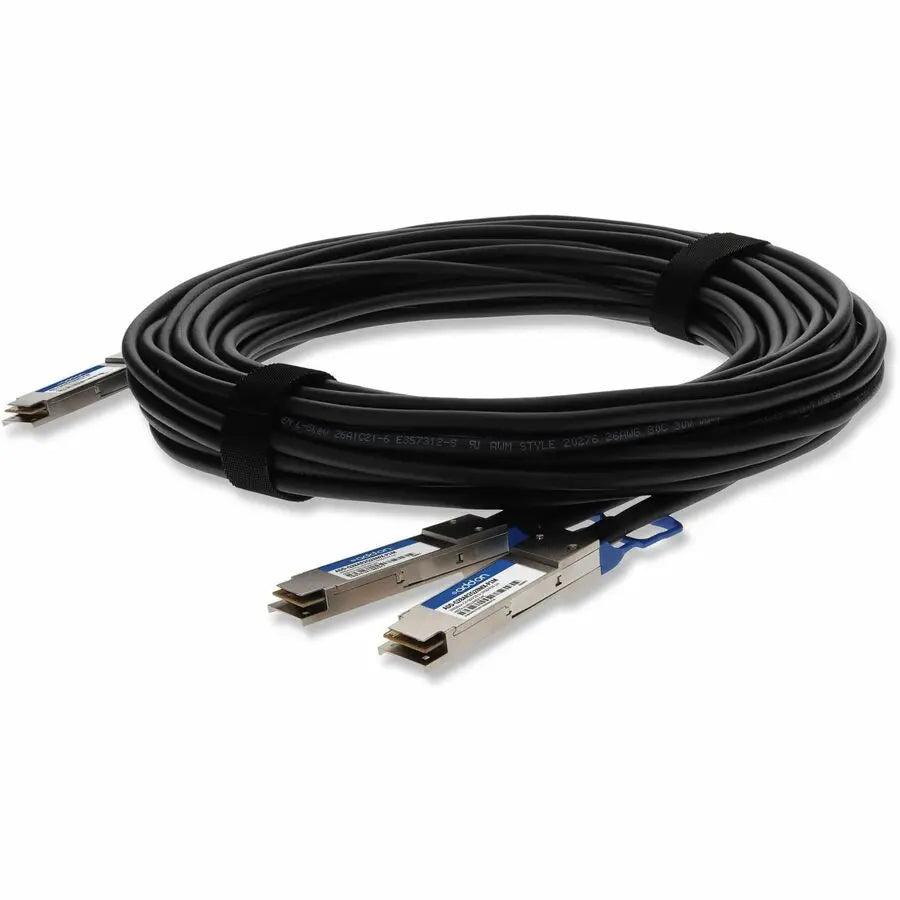AddOn ARISTA to Mellanox CAB-Q-2Q-100G-1M QSFP28 Passive Direct Attach Cable (1 Meter)