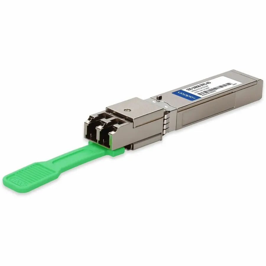 AddOn SFP-DD Module SDD-100GB-2FR1-AO – 100GBase-FR1 Single-Mode Fiber Transceiver (TAA & MSA Compliant)
