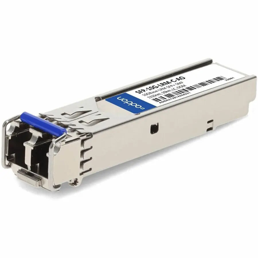 AddOn Juniper Networks SFP-10G-LRM-C Compatible 10GBase-LRM SFP+ Transceiver Module