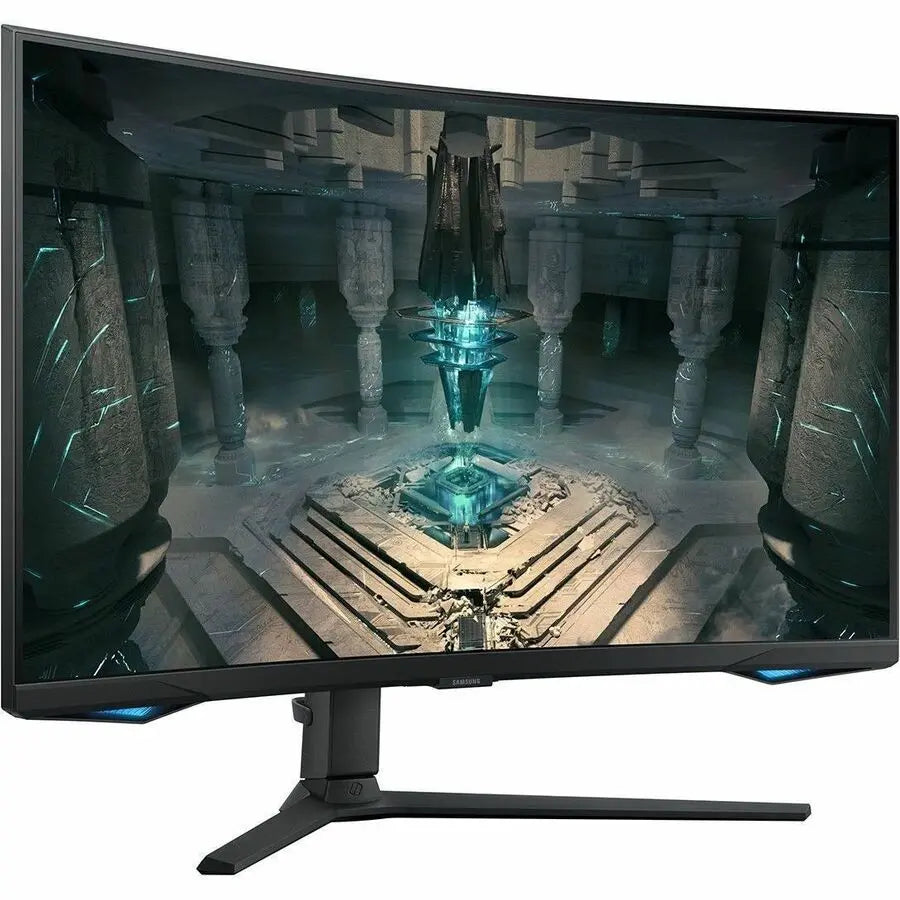 Samsung Odyssey G65B 32-Inch QHD Gaming Monitor with 240Hz Refresh Rate and HDR600