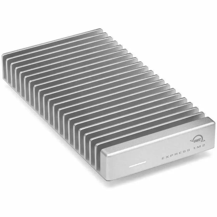 OWC 8TB Express 1M2 USB4 Portable NVMe SSD External Storage Solution by Other World Computing