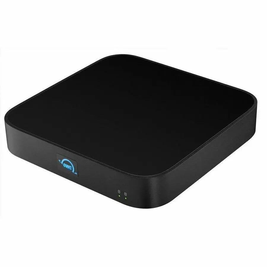 OWC miniStack STX Storage Enclosure – External DAS Storage System with Thunderbolt 3 & NVMe SSD Support